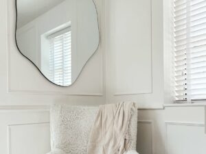 Frameless Mirror