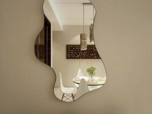 Assymetrical Mirror