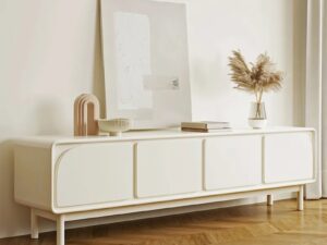 Minimalist TV Stand