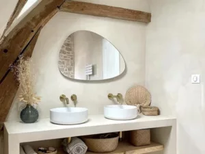 Geometric Mirror