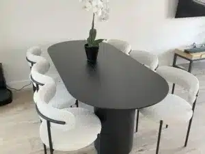Harmony Dining Table + 6 Tiny Chairs