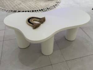 Triple Table Basse