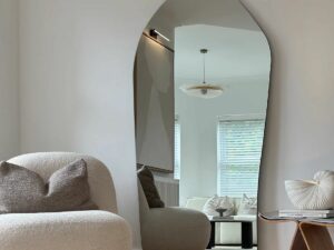 Splash Mirror
