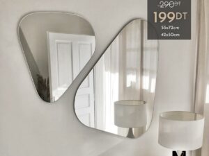 Twins Mirrors