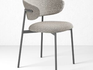 Metallic Aria Chair
