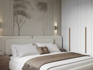 Serena Bed - 160*200 cm