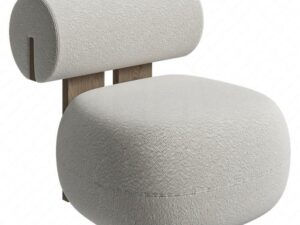 Minimaliste fauteuil 