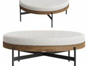 Pouf Table Basse