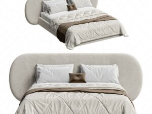 Arcos Bed - 160/200 cm