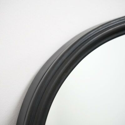 the Luxury mirror by Merkatdeco is a timeless classic with a modern twist
